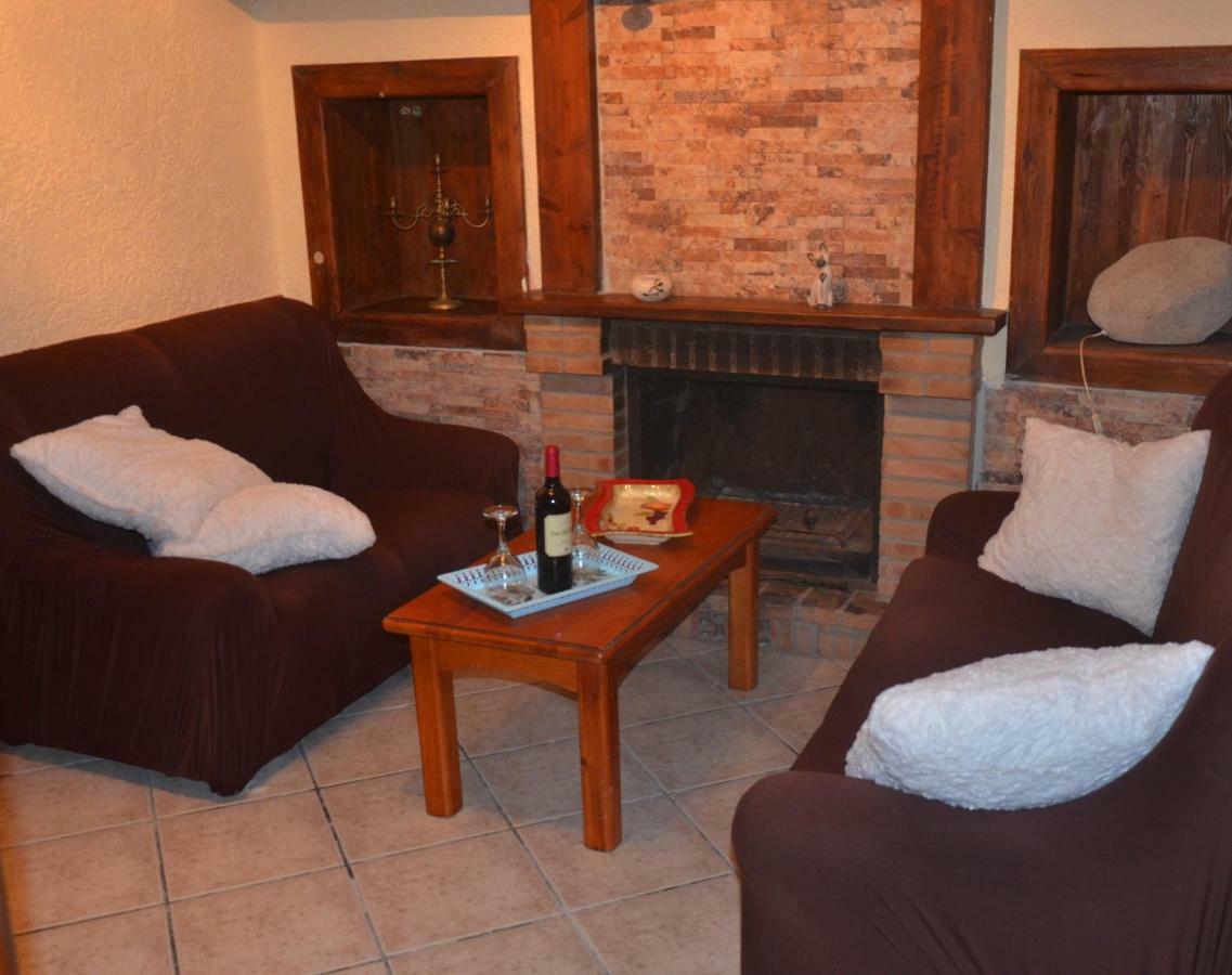 Casa De Desierto Villa Tabernas Bagian luar foto